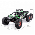 DWI Dowellin Brushless Motor high speed climbing rc 6x6 truck with 1/12 scale